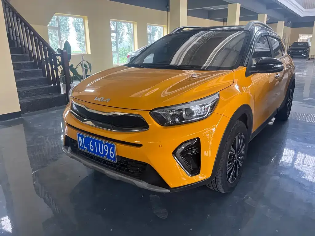 Kia KX1 2023