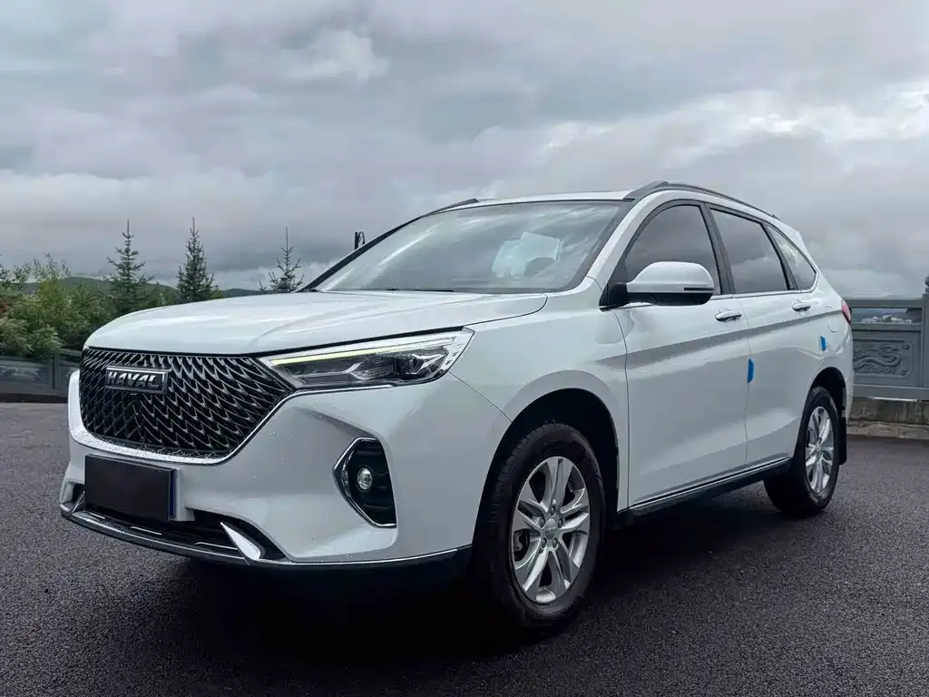 Haval M6 2022