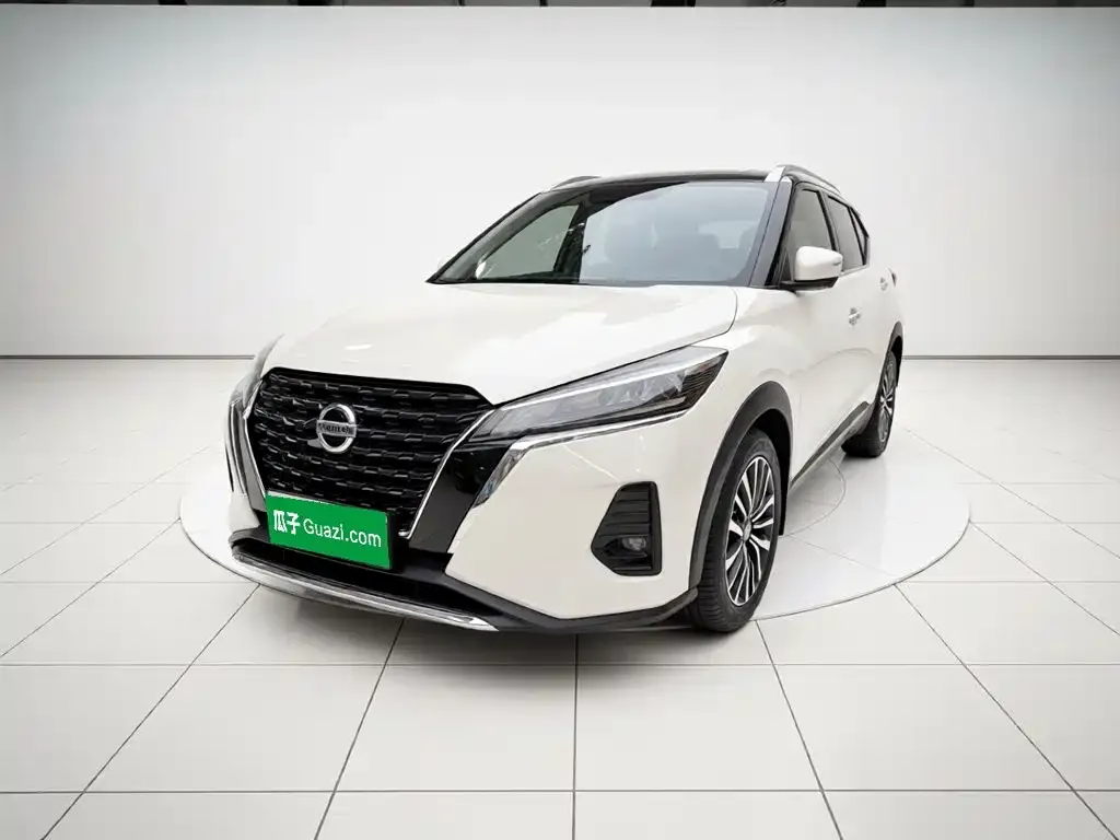 Nissan Kicks 2023