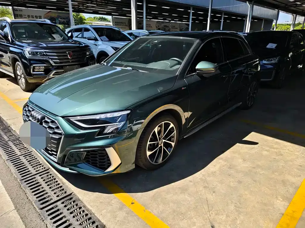 Audi A3 2022