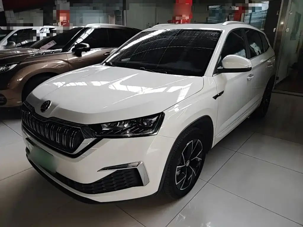 Skoda Kamiq 2022