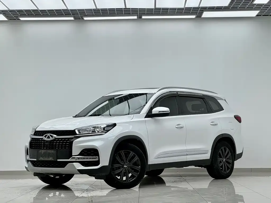 Chery Tiggo 8 2022