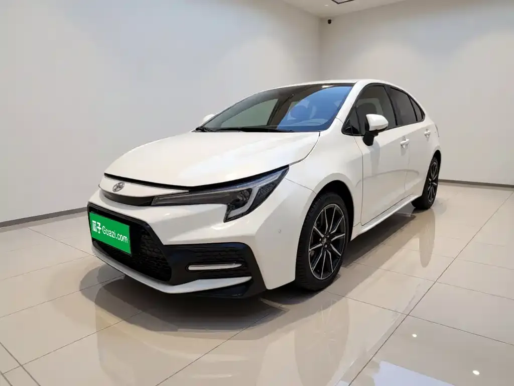 Toyota Levin 2024