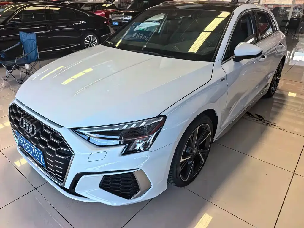 Audi A3 2024
