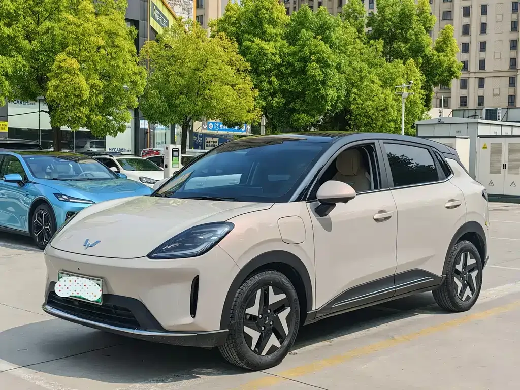 Wuling Bingo S 2025