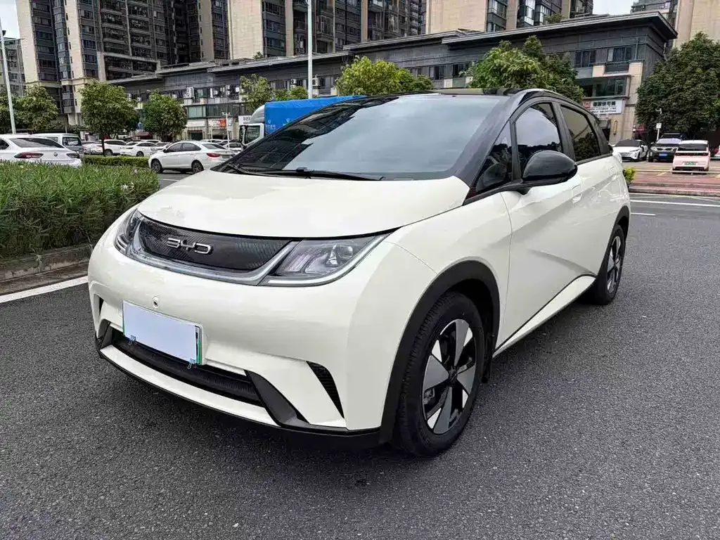 BYD Dolphin 2024