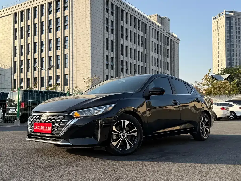 Nissan Sylphy 2024