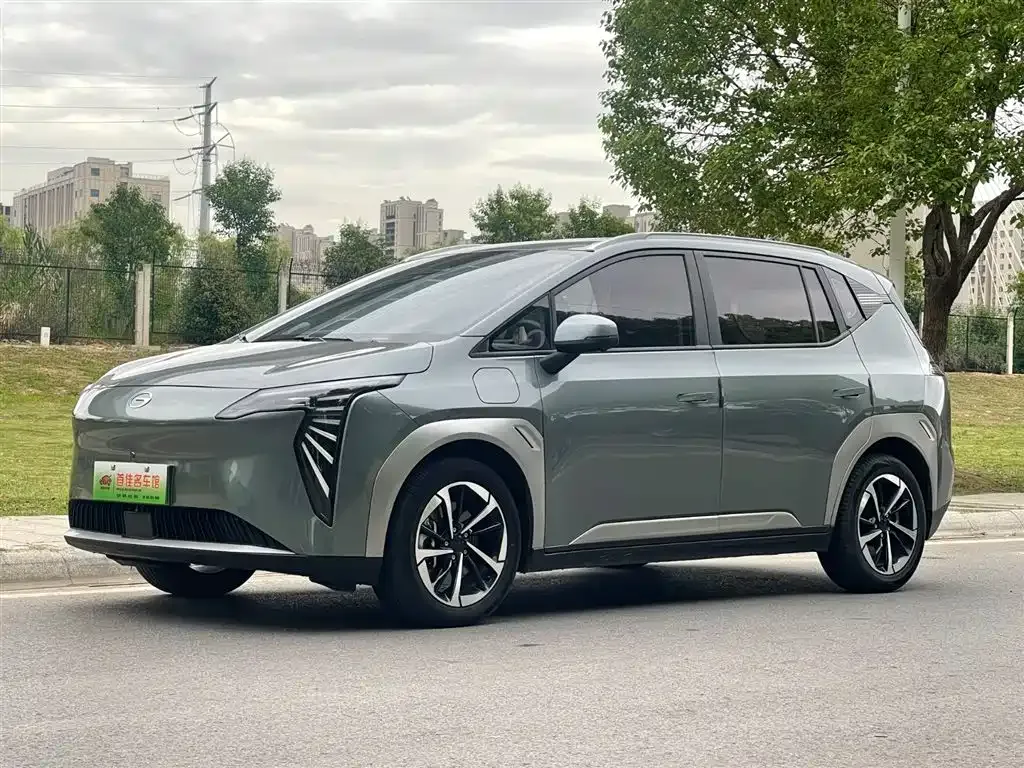 Aion Y 2024