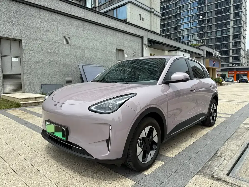 Geely Starburst 2025
