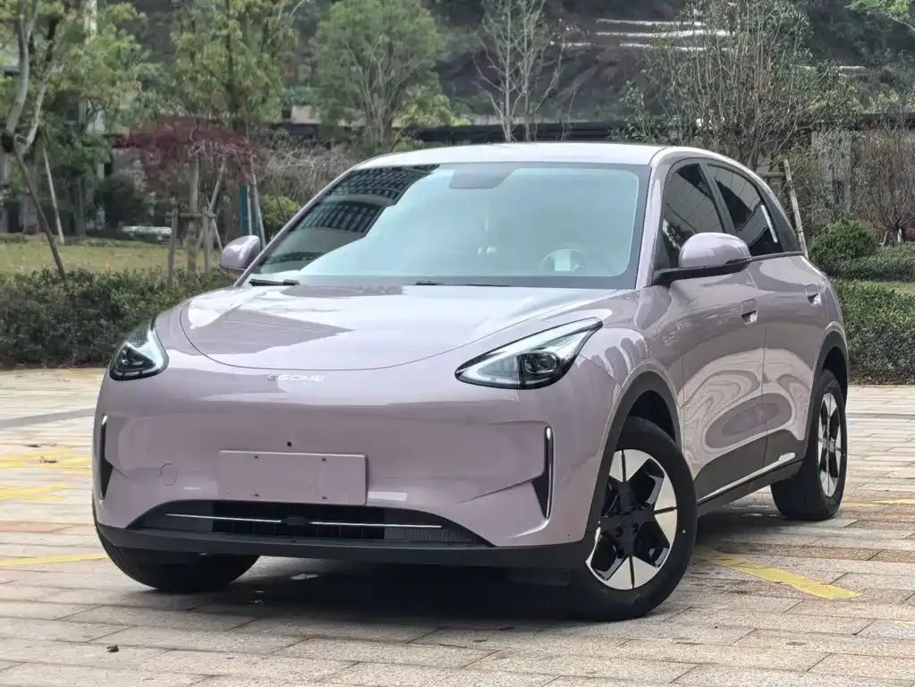 Geely Starburst 2025