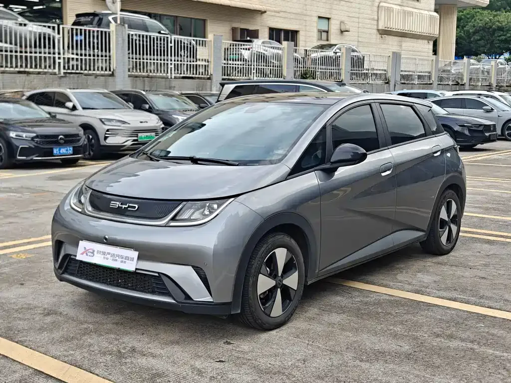 BYD Dolphin 2024