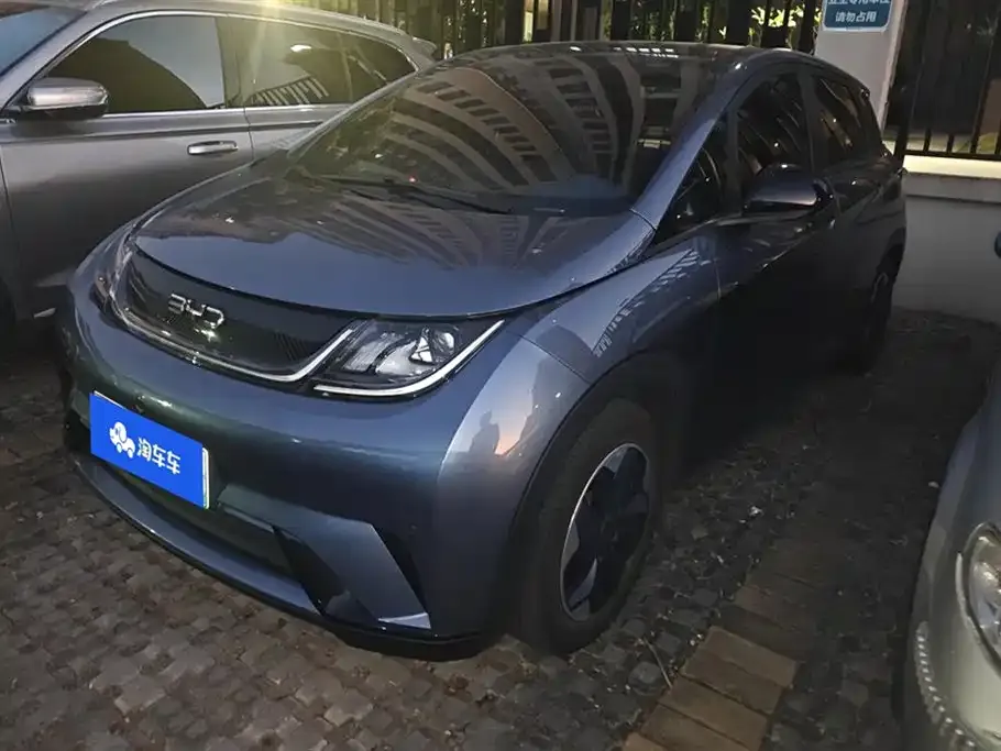 BYD Dolphin 2024