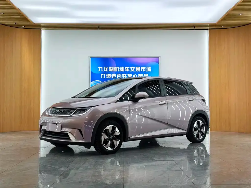 BYD Dolphin 2024