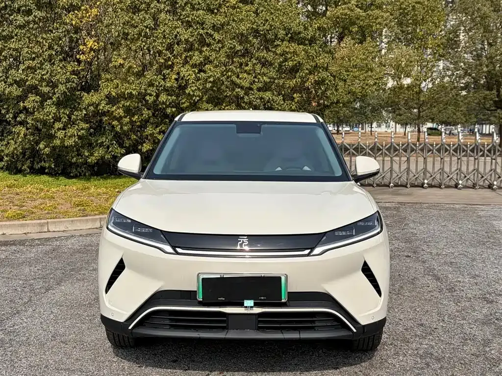 BYD Yuan UP 2025