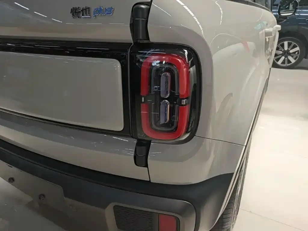 Baojun Yueye Plus 2025