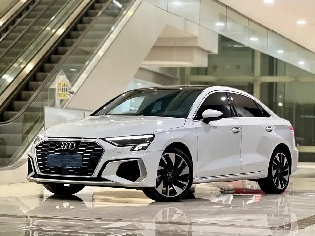 Audi A3 2024