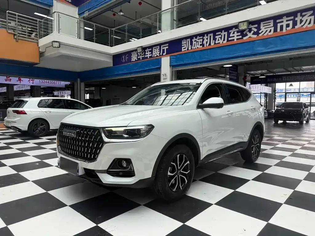 Haval H6 2023