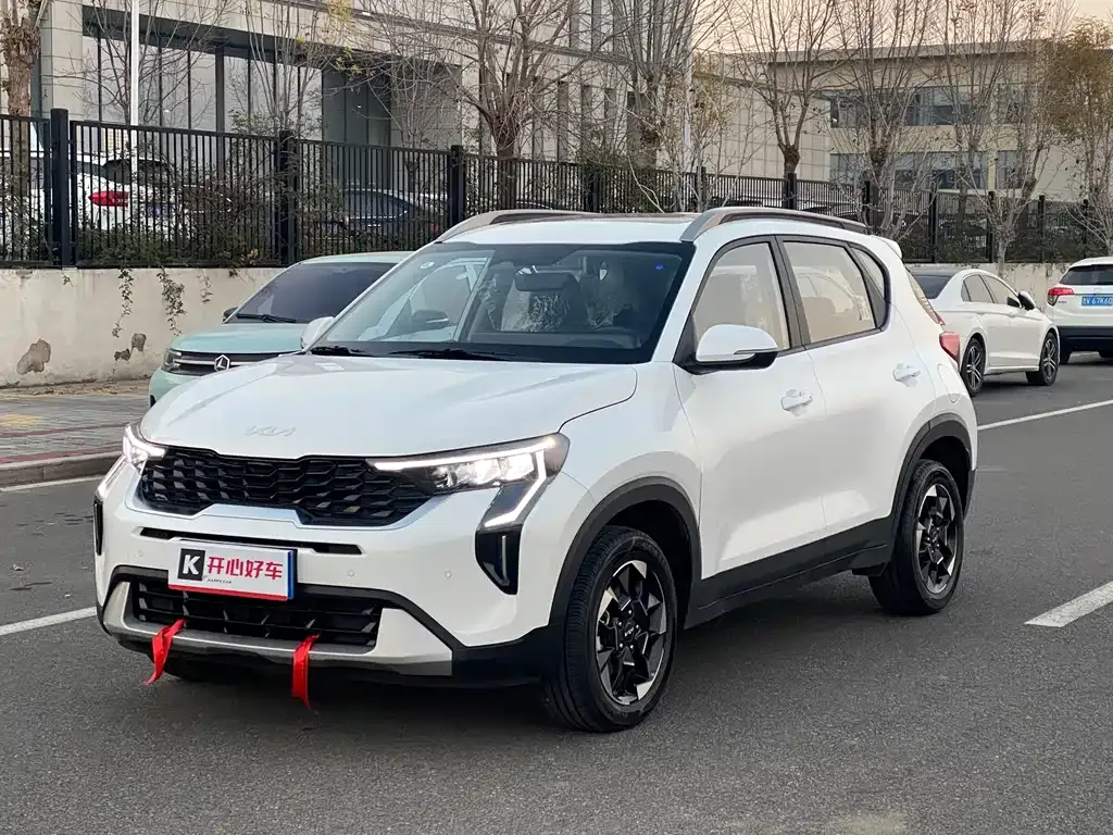 Kia Sonet 2024