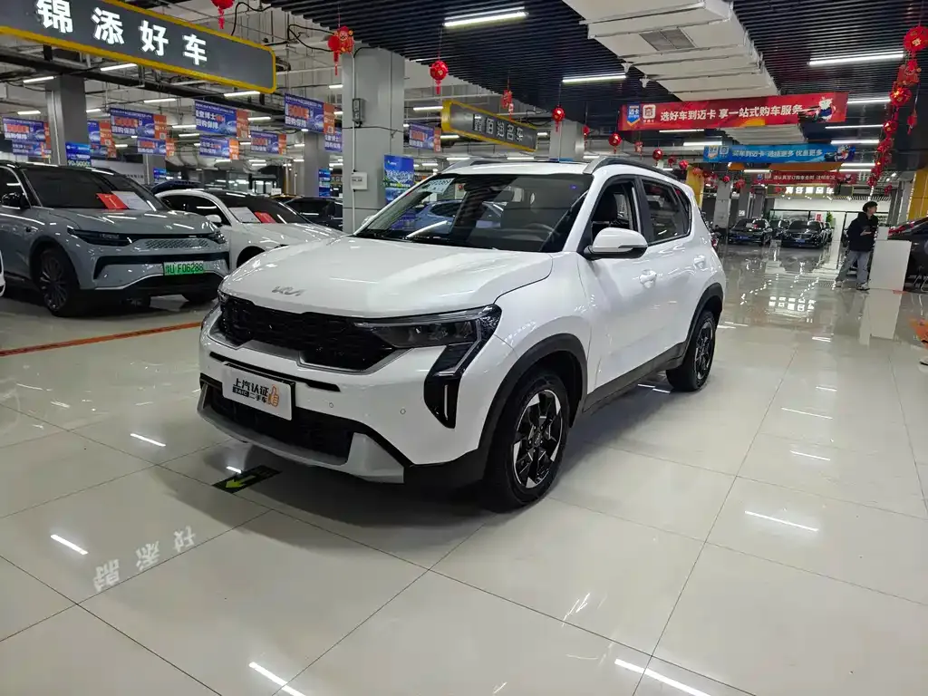 Kia Sonet 2024