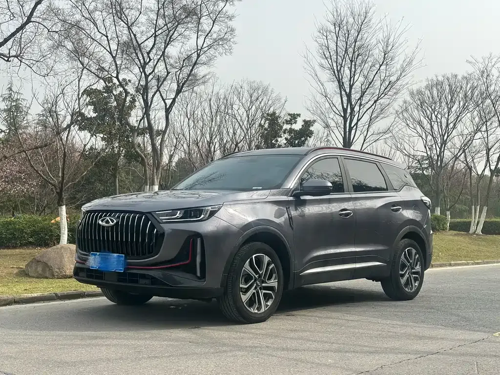 Chery Tiggo 7 PLUS 2024
