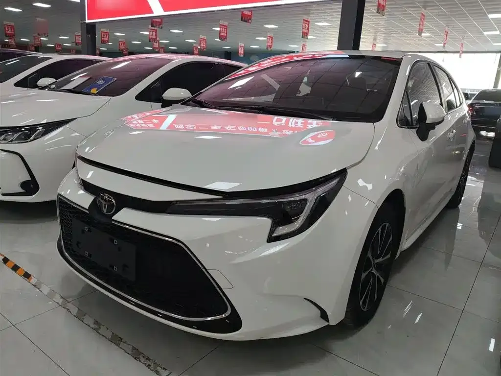 Toyota Levin 2024
