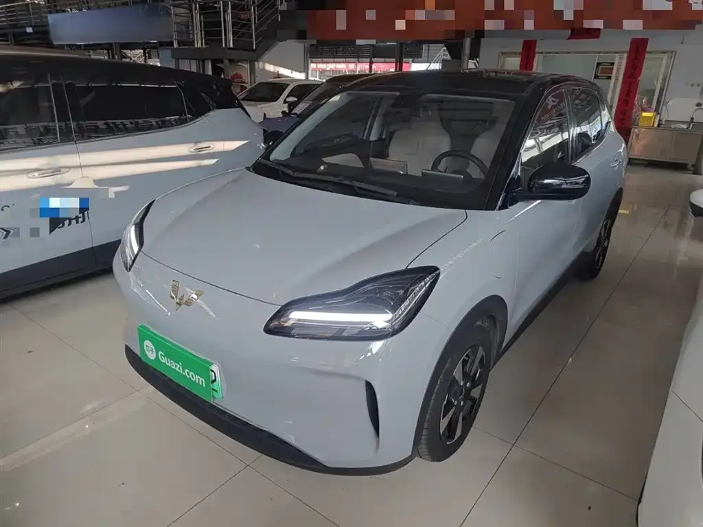 Wuling Bingo PLUS 2024