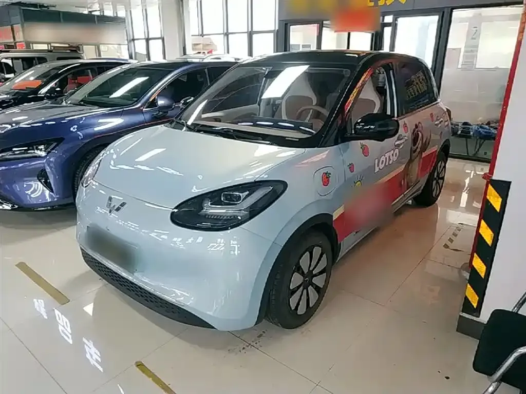 Wuling Bingo 2025