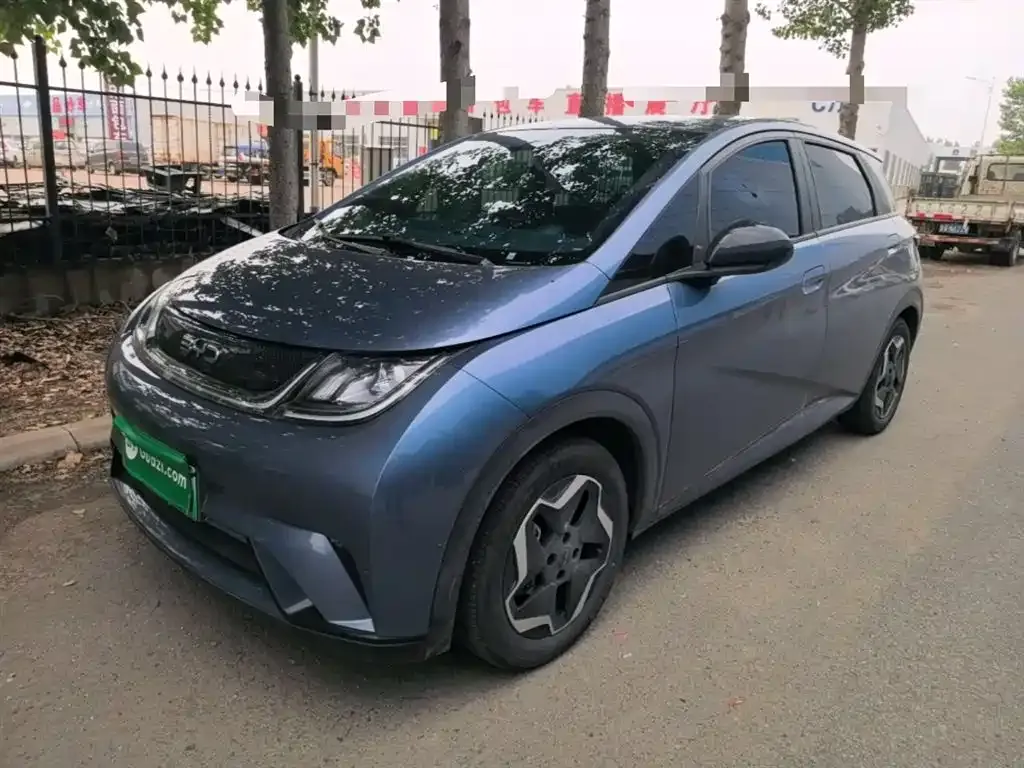 BYD Dolphin 2025