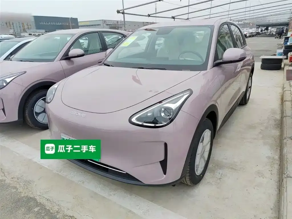 Geely Starburst 2026