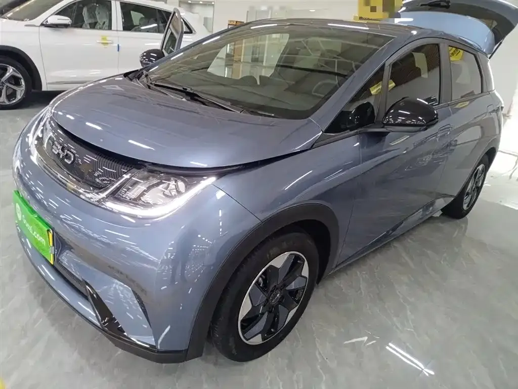 BYD Dolphin 2024