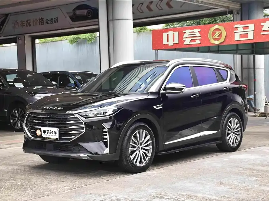 Jetour X70 PLUS 2024