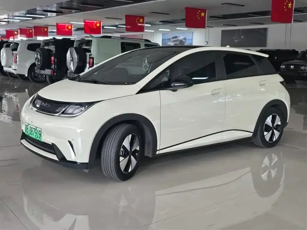 BYD Dolphin 2023