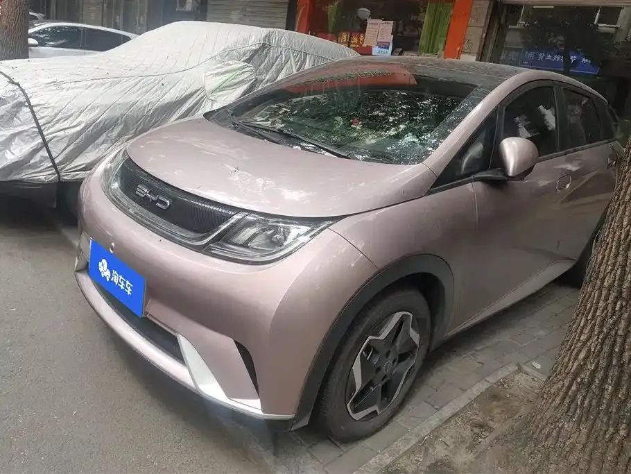 BYD Dolphin 2023