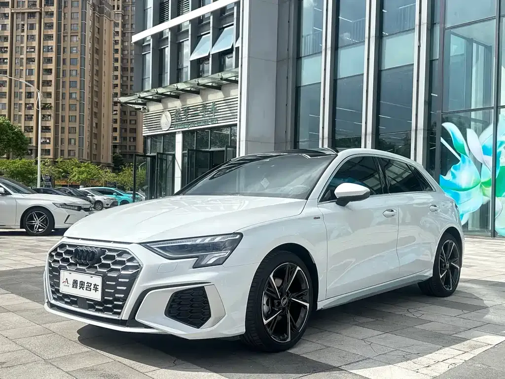 Audi A3 2024