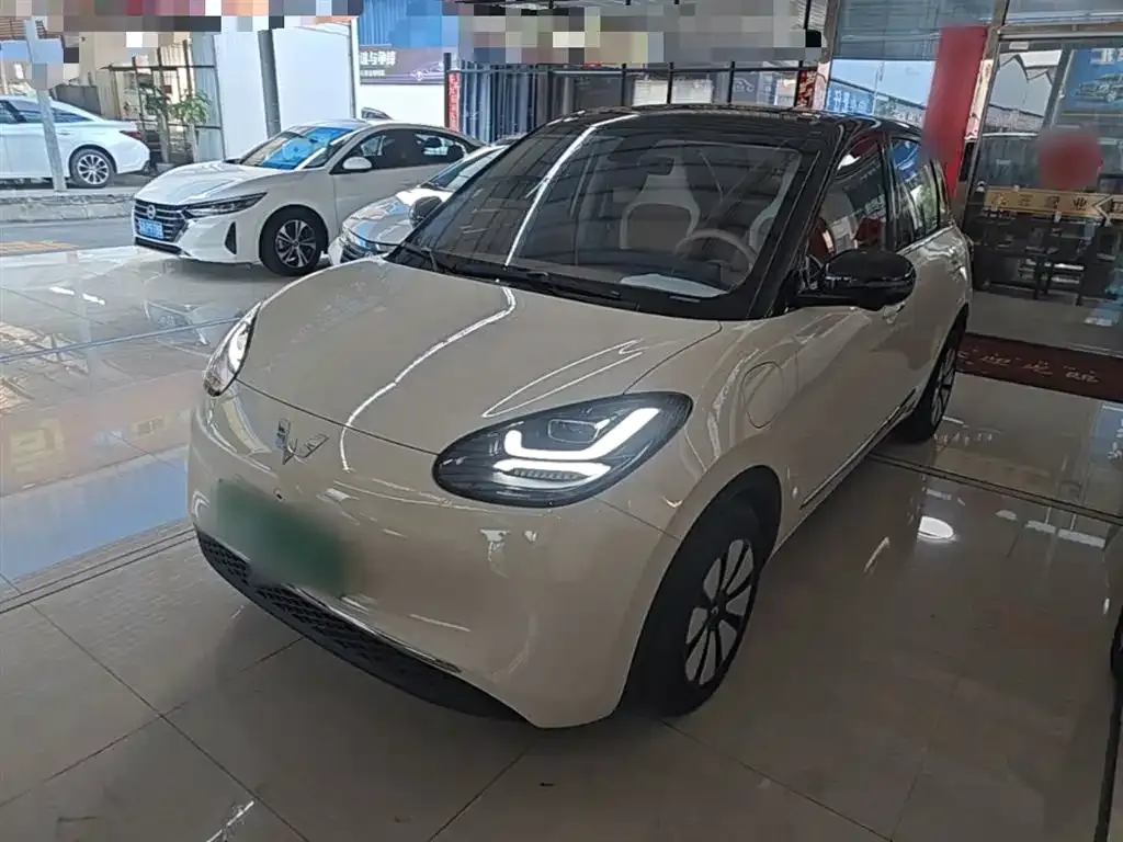 Wuling Bingo 2025