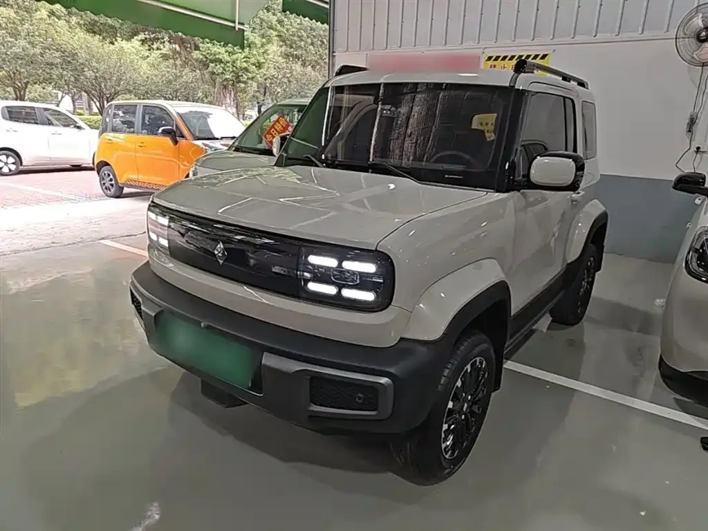 Baojun Yueye 2025