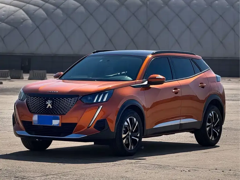 Peugeot 2008 2022