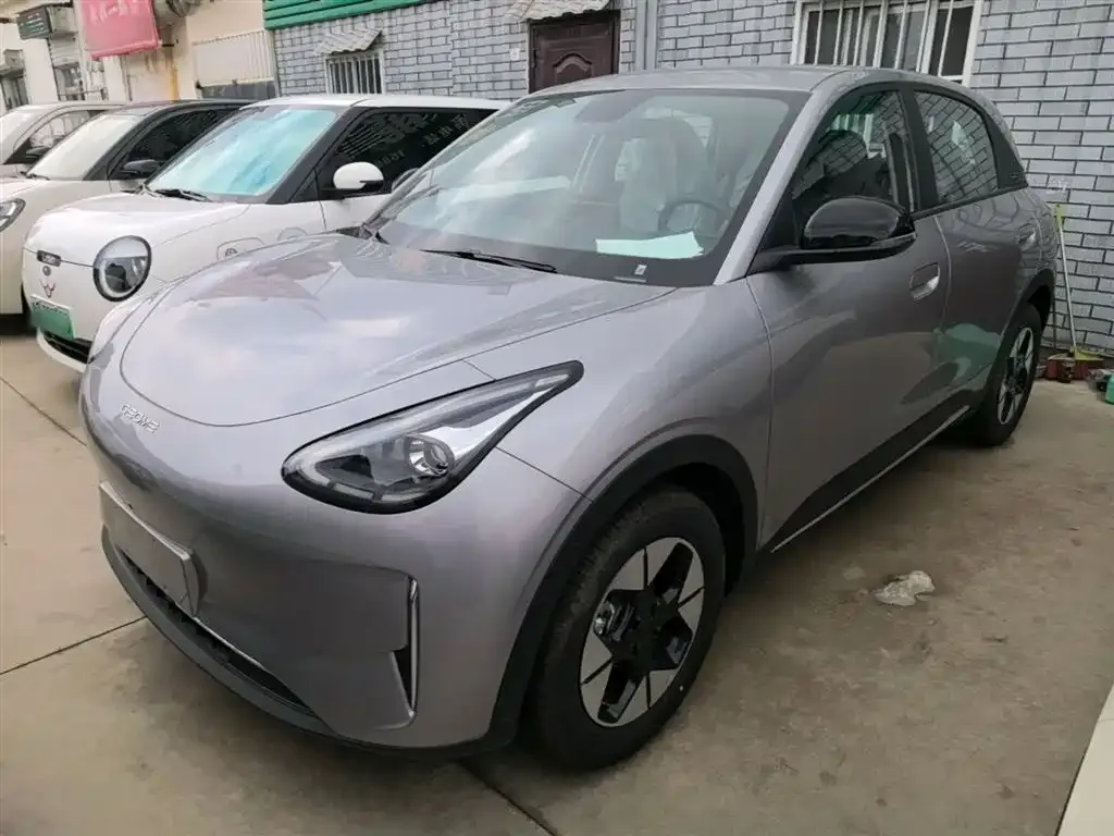 Geely Starburst 2026