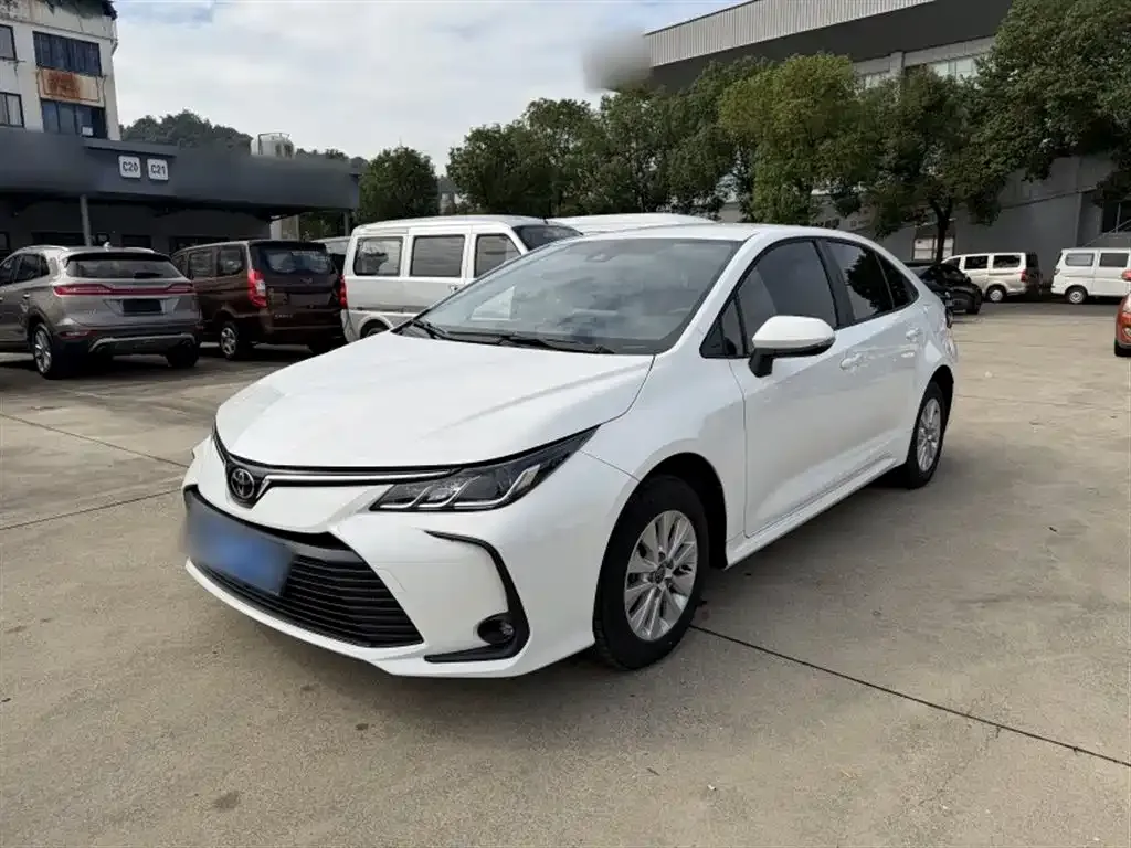 Toyota Corolla 2024