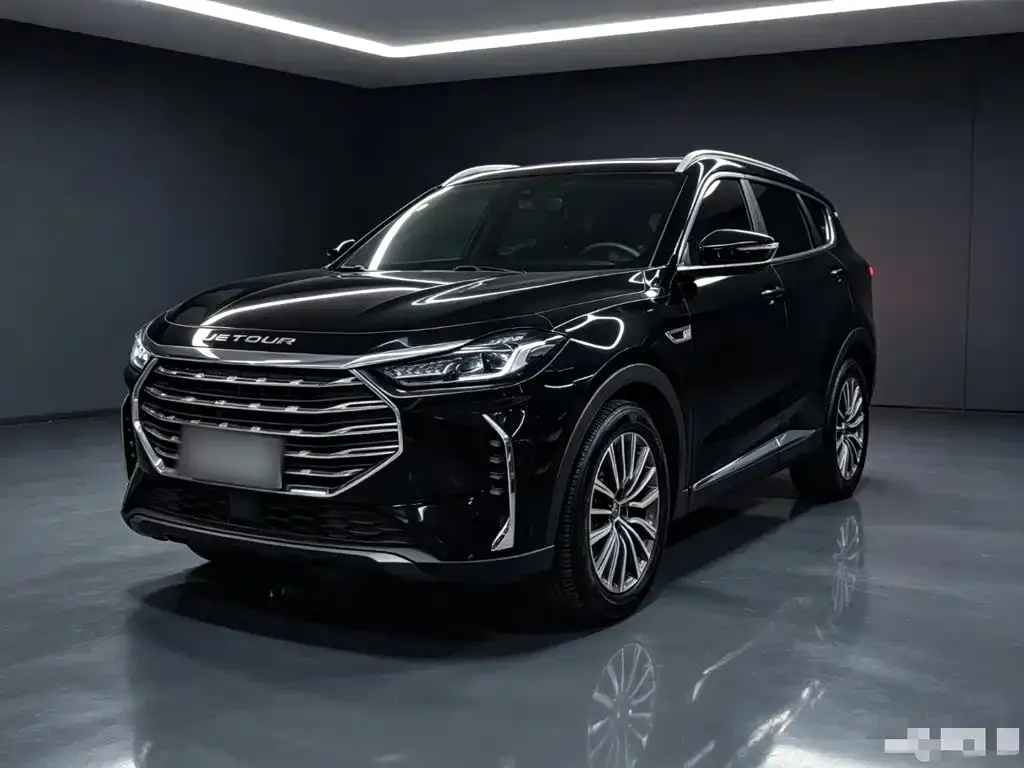 Jetour X70 PLUS 2024