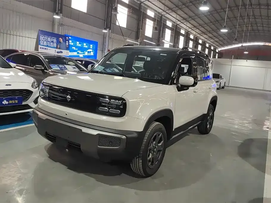 Baojun Yueye Plus 2026