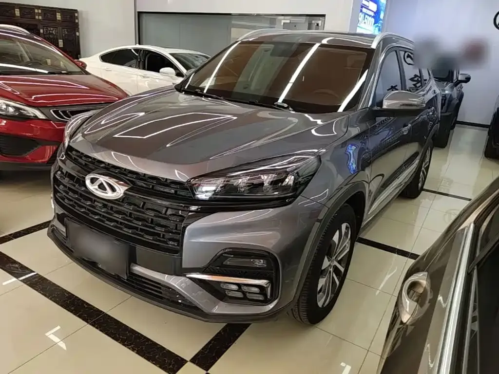 Chery Tiggo 8 2024