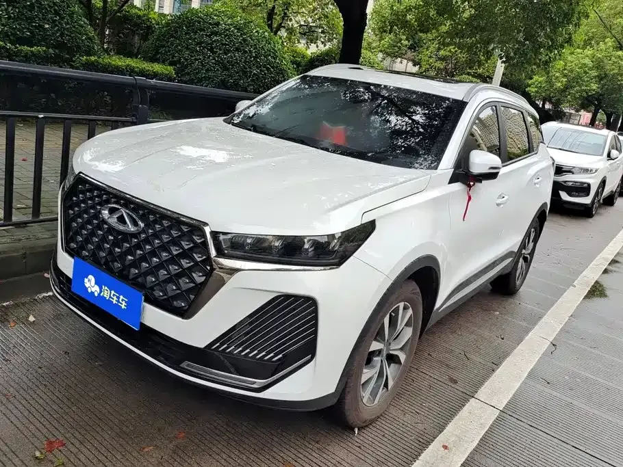 Chery Tiggo 7 2024