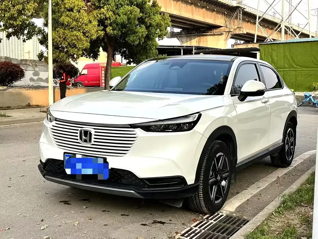 Honda Vezel 2024