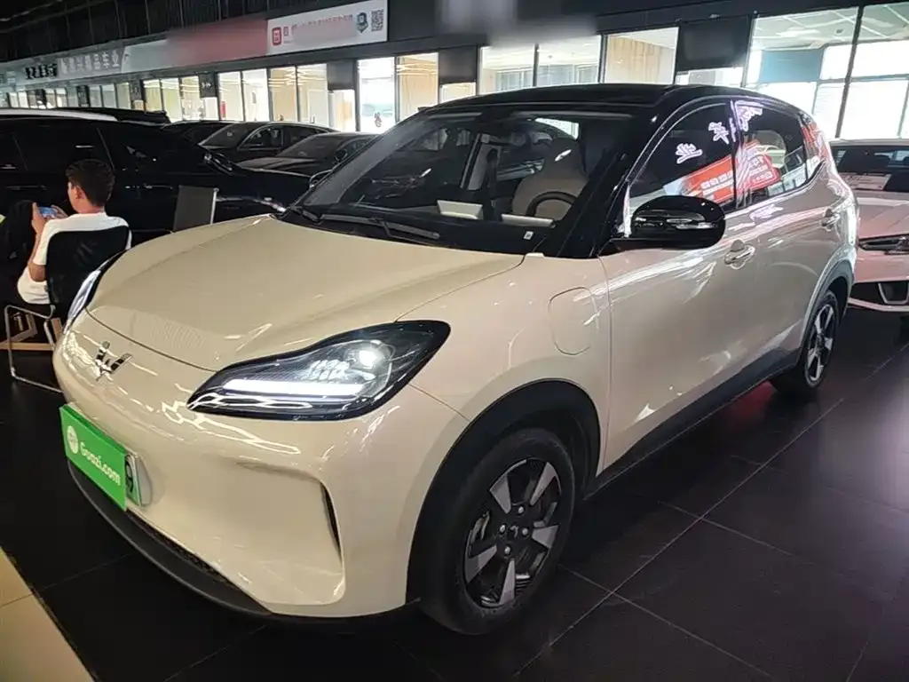 Wuling Bingo PLUS 2025