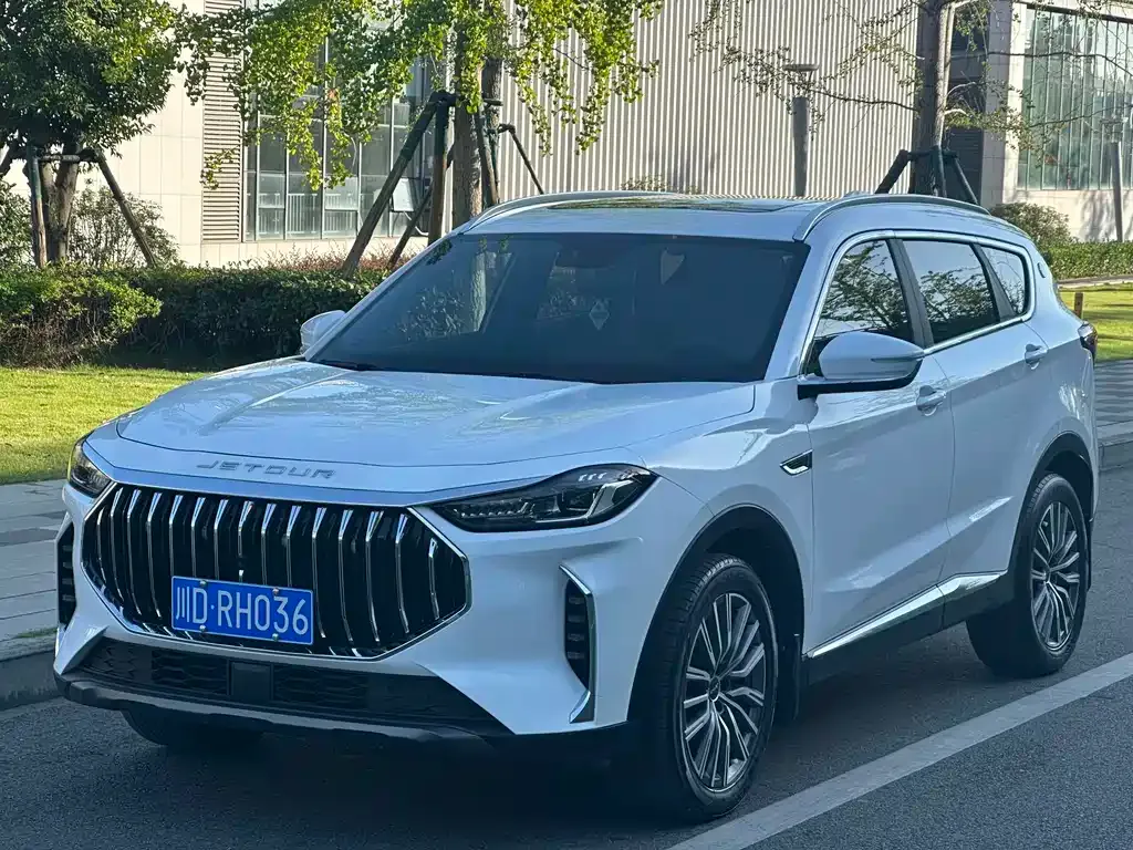 Jetour X70 PRO 2023