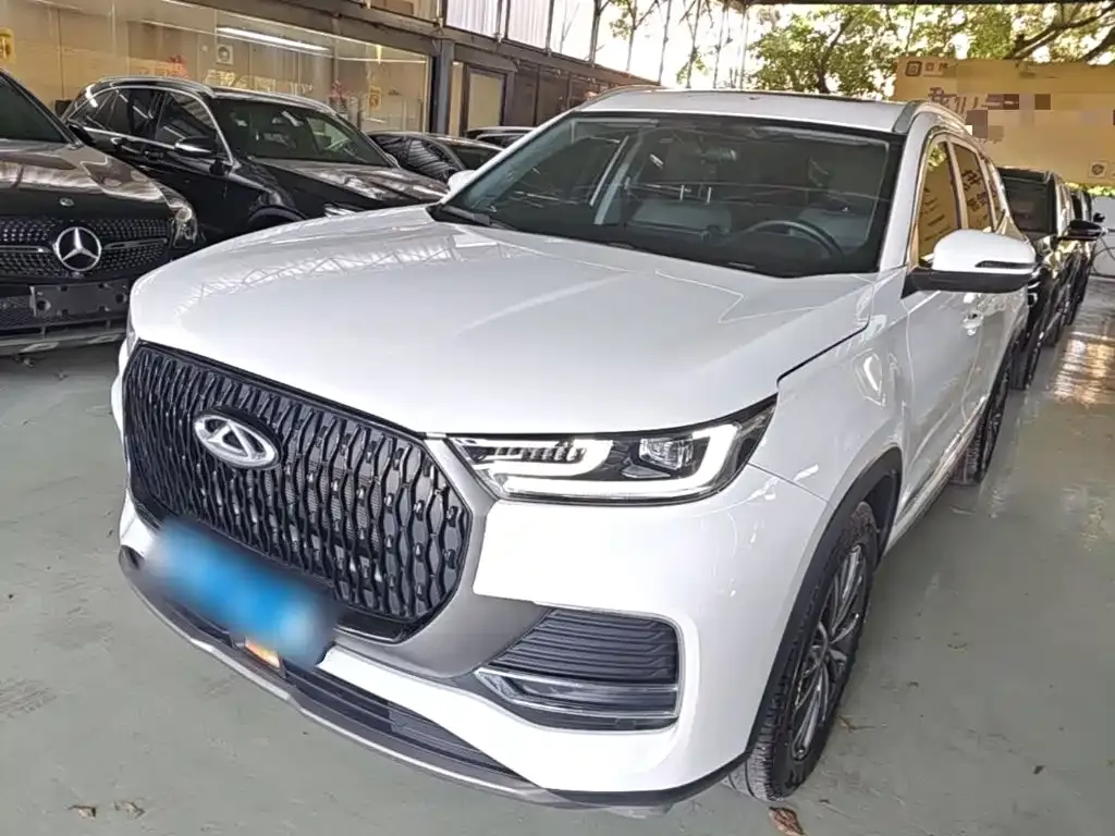 Chery Tiggo 8 2024