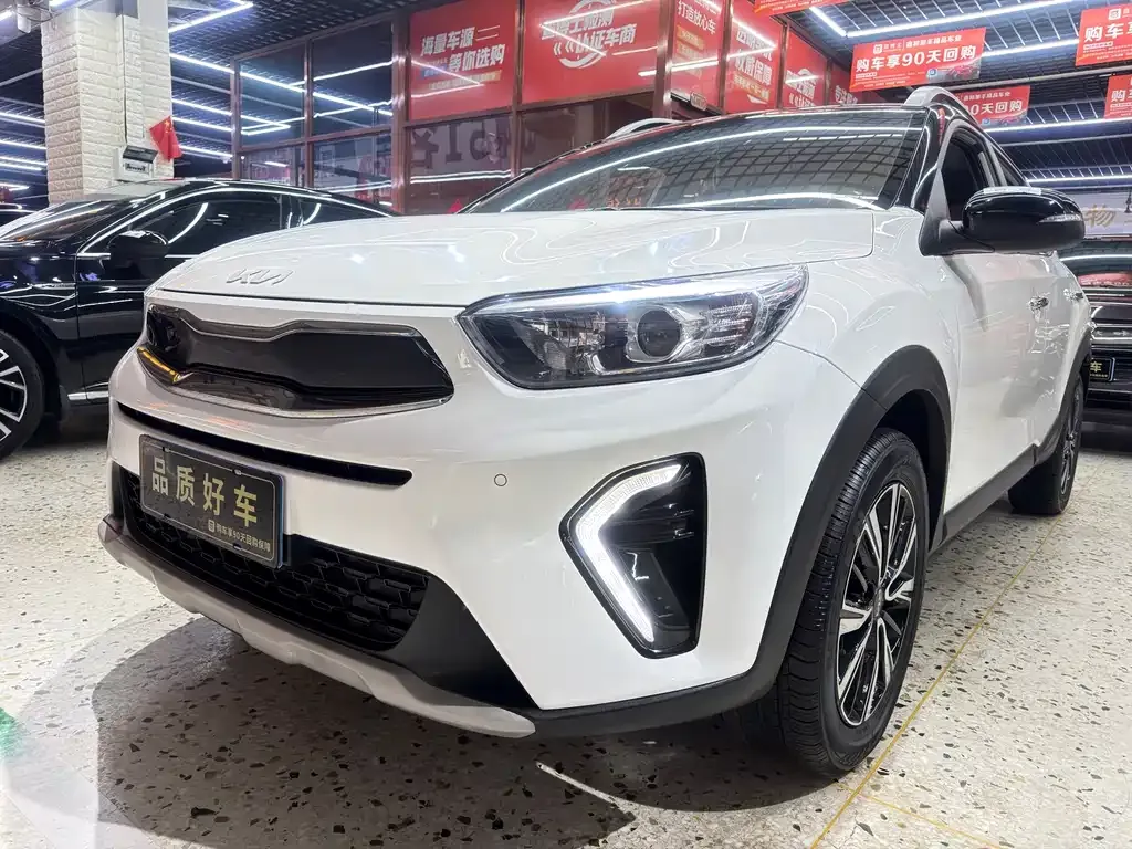 Kia KX1 2022