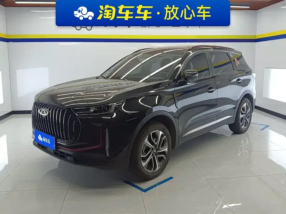 Chery Tiggo 7 PLUS 2024