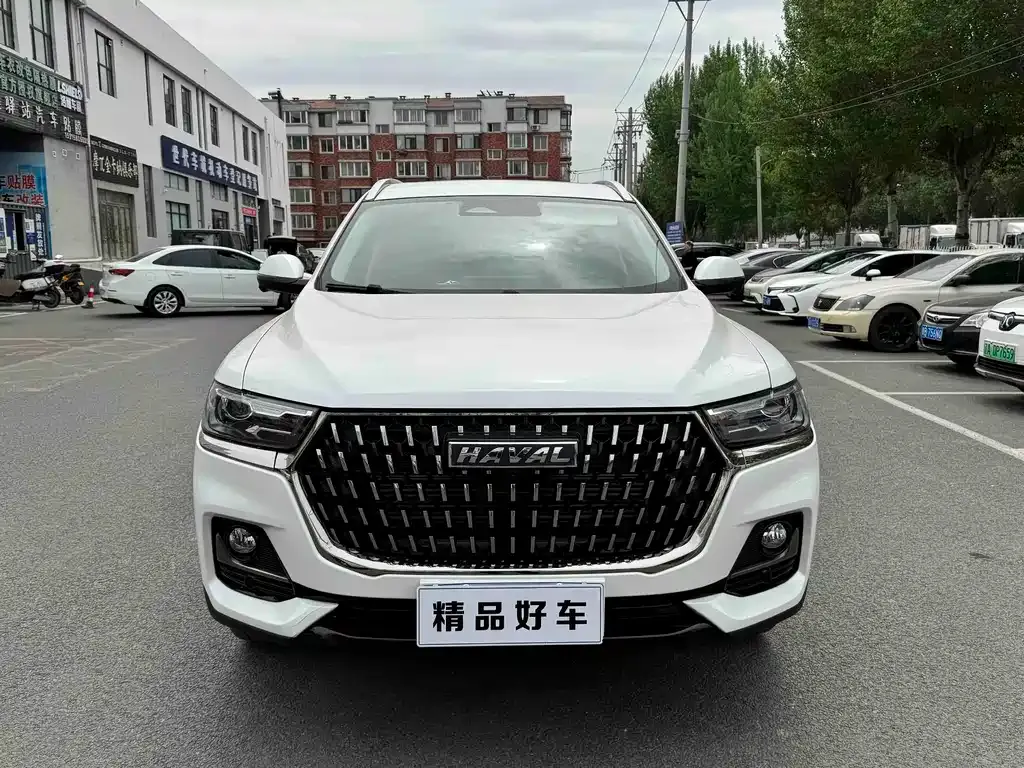 Haval H6 2024